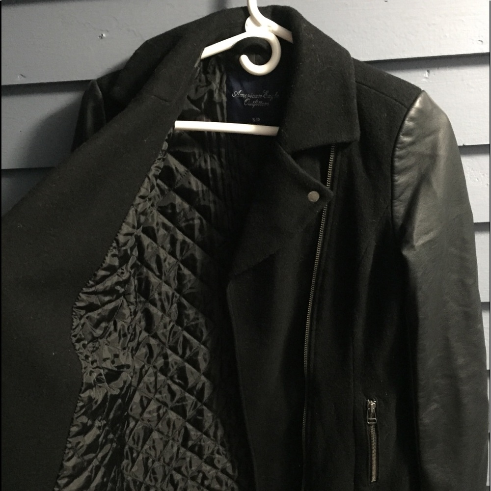 American Eagle Wool Blend Coat